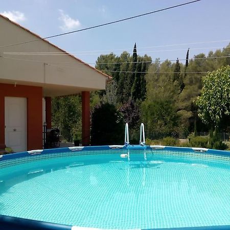 Villa Casa Junto Al Lago à Jérica Extérieur photo