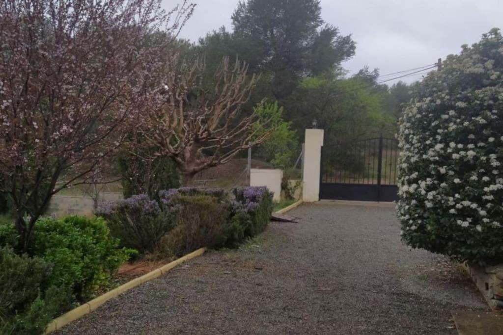 Villa Casa Junto Al Lago à Jérica Extérieur photo